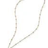Adoration Peach Moonstone kaulakoru GP