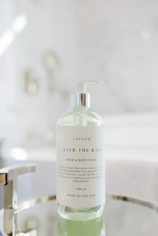 After the Rain Hand & Body nestesaippua 500ml