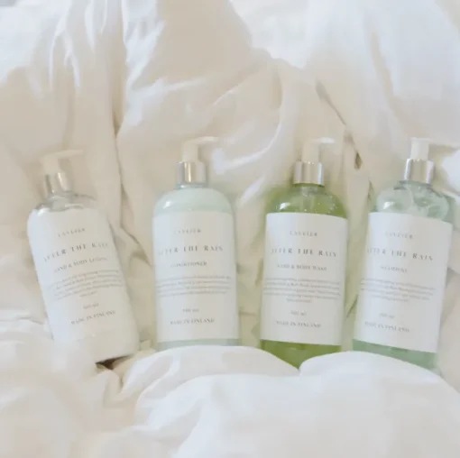 After the Rain Hand & Body nestesaippua 500ml