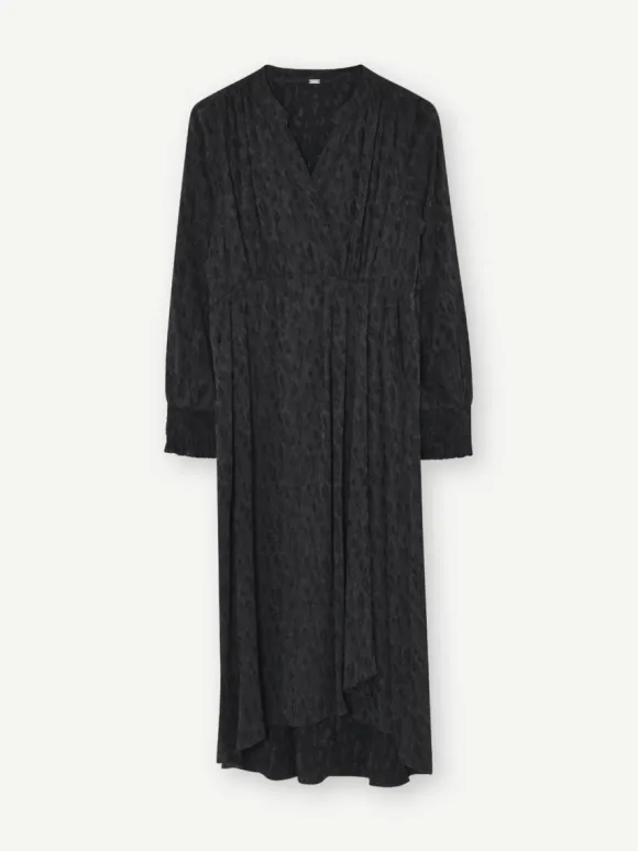 Bex midi+ mekko, musta