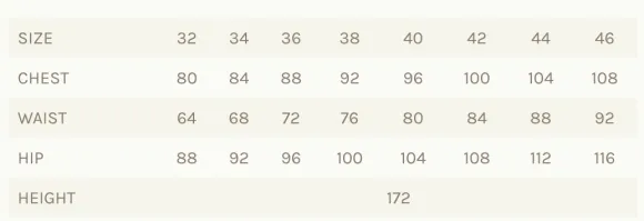 Bex midi+ mekko, musta