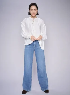 Colette Lyon Jeans, mid blue long