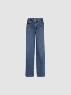Colette Lyon Jeans, mid blue long