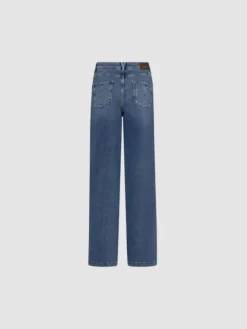 Colette Lyon Jeans, mid blue long