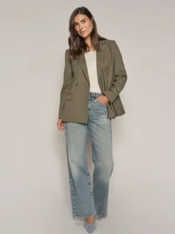 Dara Galleon Jeans, blue regular