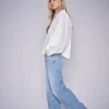 Dara Vint Jeans, light blue, long