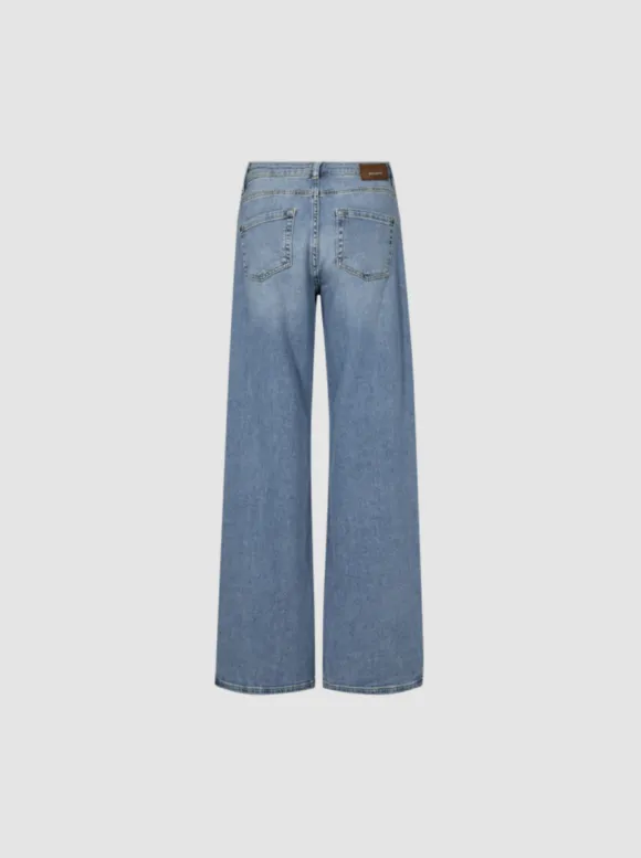 Dara Vint Jeans, light blue, regular