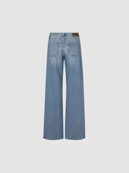 Dara Vint Jeans, light blue, long