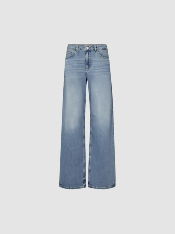 Dara Vint Jeans, light blue, regular