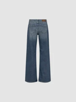 Dara Vint Jeans, mid blue, regular