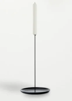 eno studio - CANDLE PIN - musta