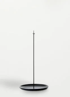 eno studio - CANDLE PIN - musta