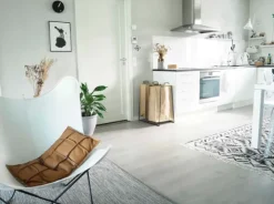 Everyday Design - Turku XL teline, musta