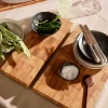 Ferm Living - Chess leikkuulauta suorakaide, L