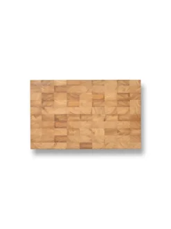 Ferm Living - Chess leikkuulauta suorakaide, L