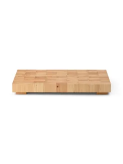 Ferm Living - Chess leikkuulauta suorakaide, L