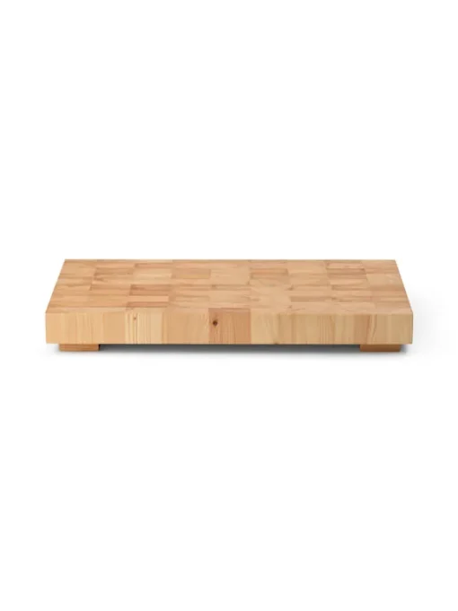 Ferm Living - Chess leikkuulauta suorakaide, L
