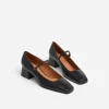 Flattered - Evan korkkarit, black