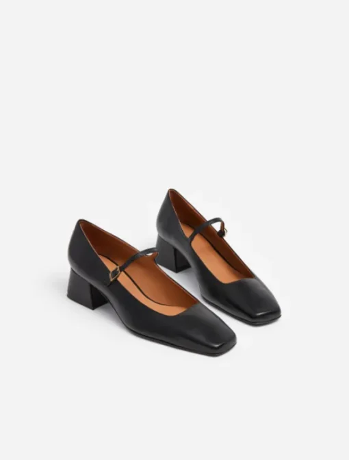 Flattered - Evan korkkarit, black