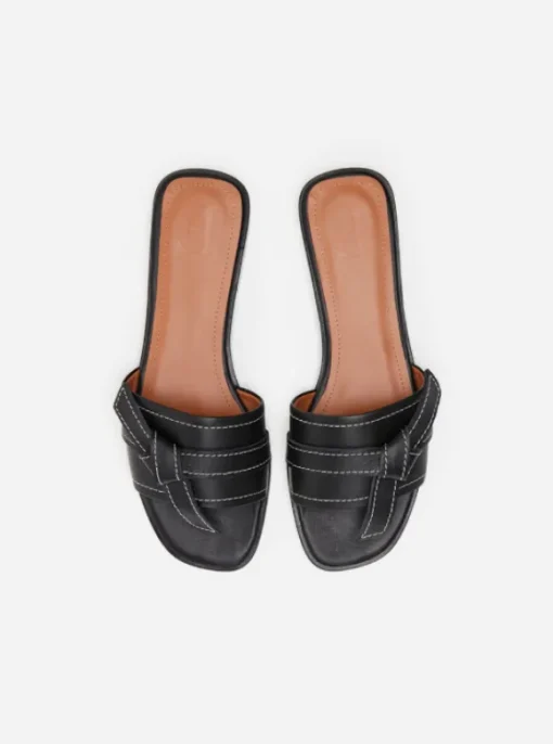 Flattered - My pistokkaat, black