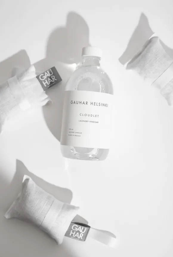 Gauhar - pyykkietikka, Cloudlet