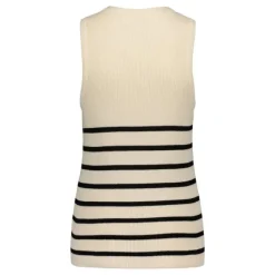Gauhar - Racerback neuletoppi puuvillaa