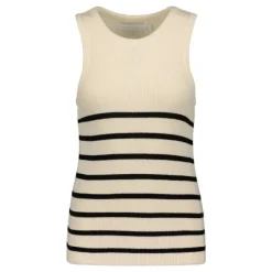 Gauhar - Racerback neuletoppi puuvillaa