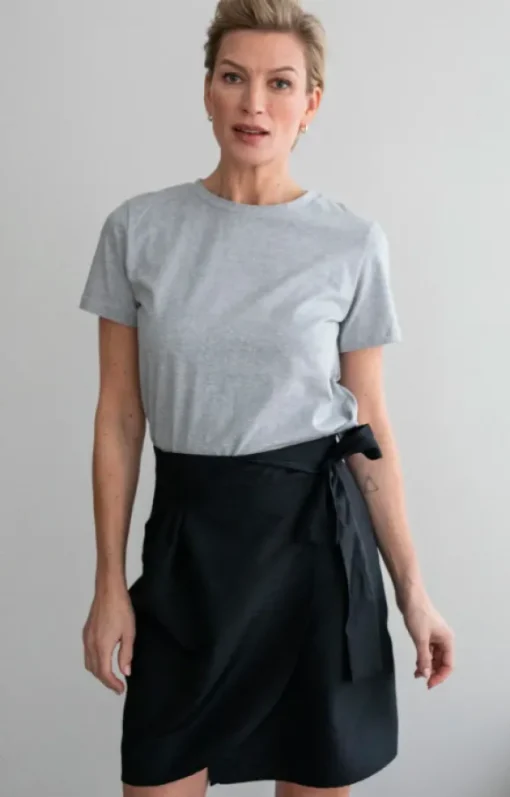 Gauhar - taftihame, black