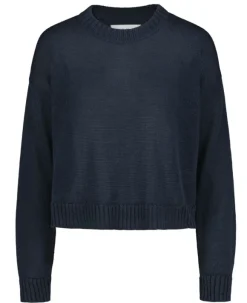 Gauhar pellavaneule, navy