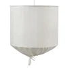 Himla - Dalslight kattovalaisin Ø60cm, valkoinen