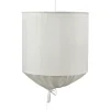 Himla - Dalslight kattovalaisin Ø40cm, valkoinen