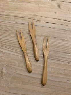 House Doctor - minihaarukka (3-pack)