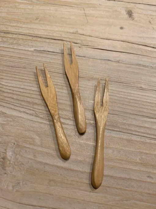 House Doctor - minihaarukka (3-pack)