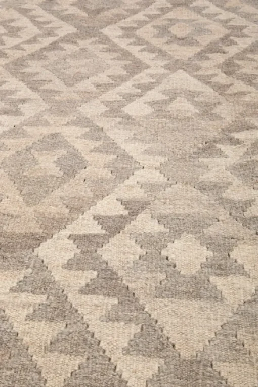 Kelim matto, natural #612 / 128x172cm
