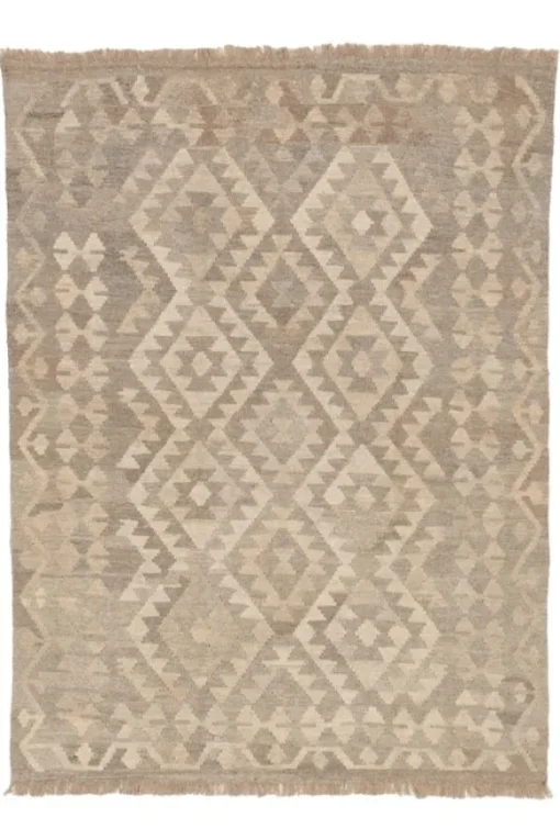Kelim matto, natural #612 / 128x172cm