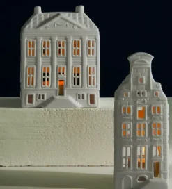 &klevering - Talolyhty canal house mansion, large