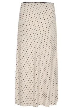 Laurina hame, French Oak Dot Print