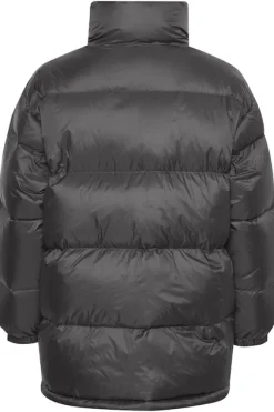 Leila untuvatakki, black