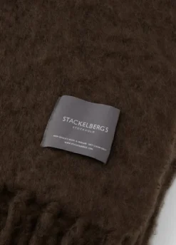 Luxury Kid Mohair torkkupeitto, Light Chocolate