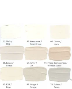 Maali Clay/Klei 60 / 1l = 8m2