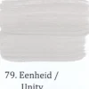 Maali Unity/Eenheid 79 / 1l = 8m2