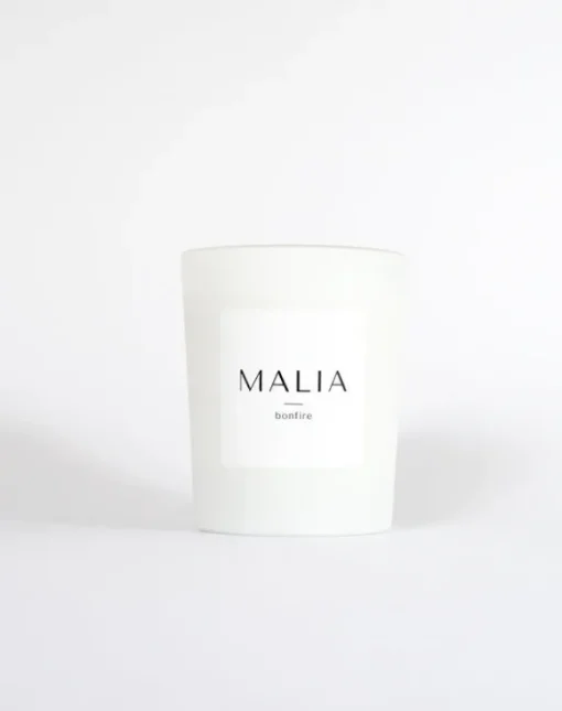MALIA - tuoksukynttilä, Bonfire