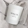 MALIA tuoksukynttilä, Notes of Fig