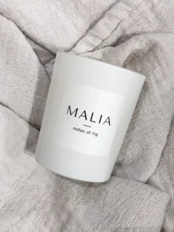 MALIA tuoksukynttilä, Notes of Fig