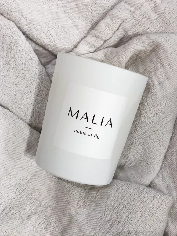 MALIA tuoksukynttilä, Notes of Fig