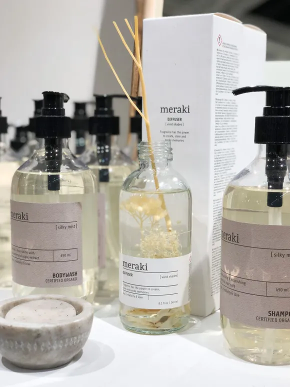 Meraki - diffuuseri, Vivid Shades