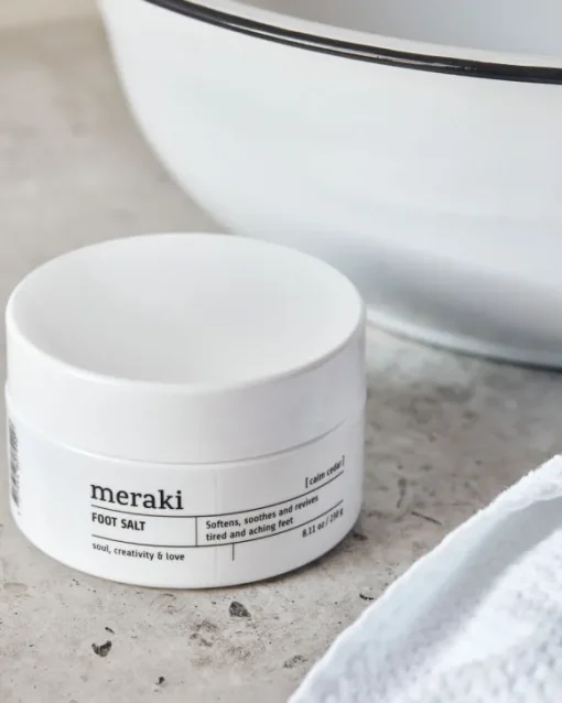 Meraki - jalkakylpysuola, calm cedar