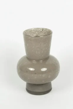 Mojave vaasi 20cm, taupe
