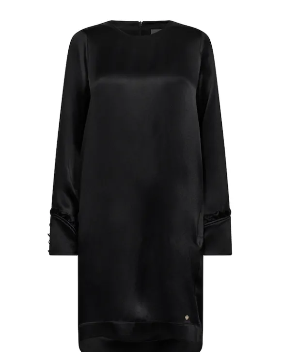 Mos Mosh - Fay Glossi Dress, black