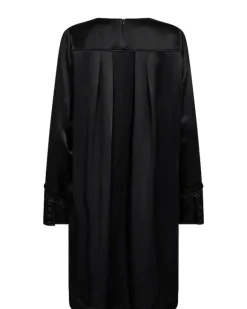 Mos Mosh - Fay Glossi Dress, black